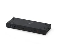 DICOTA D31952-UK station d'accueil Avec fil USB Type-C Noir