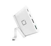 Dicota D31731 Station d'accueil Blanc