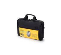 DICOTA VALUE TOPLOADING KIT Sacoche +souris optique usb Pour PC portable jusqu'à 15.6" Sacoche de voyage noir polyester Garantie 2 ans D30805-RPET