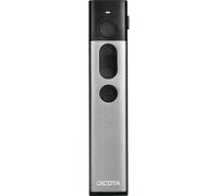 Dicota WIRELESS LASER PRESENTER radio Télécommande de présentation sans fil