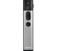 Dicota WIRELESS LASER PRESENTER radio Télécommande de présentation sans fil avec pointeur laser