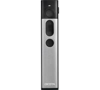 DICOTA D32075 pointeur lumineux 30 m Noir, Gris