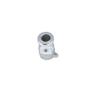 Dicsa Ala065 Cylindre à came type A, Aluminium, mâle-femelle BSP, 5,1 cm 1/2 x DN 65