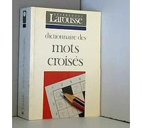 DICT.DES MOTS CROISES REF NP94