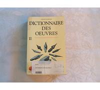 DICT DES OEUVRES T2