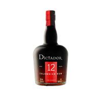 Dictador 12 Years 70cl Rhum
