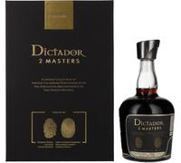 Dictador 2 MASTERS 1976 45 Years Old Ximénez-Spínola 1st Release 46,4% Vol. 0,7l in Giftbox