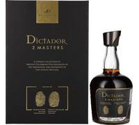Dictador 2 MASTERS 1977 40 Years Old Despagne 2nd Release 46,3% Vol. 0,7l in Giftbox