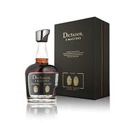 Dictador 2 MASTERS 39 Years Old Colombian Rum Hardy Finish 1978 Rum, 0.7 l