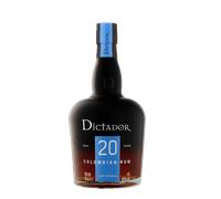 Dictador 20 Years 70cl Rhum