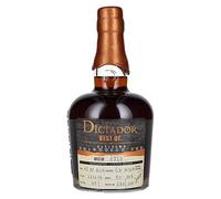 Dictador BEST OF 1973 ALTISIMO Colombian Rum Limited Release 47% Vol. 0,7l