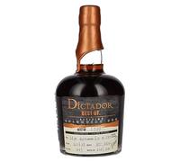 Dictador BEST OF 1980 ALTISIMO Colombian Rum Limited Release 41% Vol. 0,7l