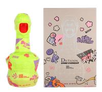 Dictador Game Changer Neon Yellow 0.70 liter Rhum + Coffret cadeau
