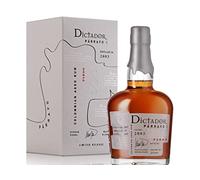 Dictador PÁRRAFO I 19 Years Old PARDO Vintage 2003 40% Vol. 0,7l in Giftbox