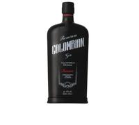 DICTADOR - Premium Colombian Aged Gin Treasure - 43 % Alcool - Origine : Colombie - Bouteille 70 cl