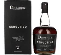 Dictador SEDUCTIVO 24 Years Old Colombian Aged Rum Limited Edition 44,2% Vol. 0,7l in Giftbox