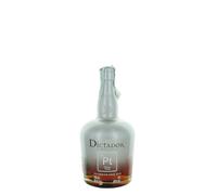 DICTADOR - XO Platinum - Rhum Vieux Ambré - Assemblage Unique de Rhums de 25 à 35 ans - Origine : Colombie - Notes de Caramel - 40% Alcool - 70 cl