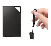 Dictaphone Espion 64 Go, Enregistreur Vocal USB Rechargeable, Activation Vocale, pour Cours et Réunions