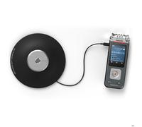 Philips Voice Tracer DVT8110/00 dictaphone Carte flash Anthracite, Chrome