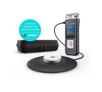 Dictaphone numérique Philips VoiceTracer DVT8115