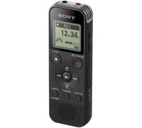 Dictaphone Sony ICD PX470 4 Go Noir Noir G