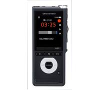 Dictaphone Om System DS 2700 Noir avec license ODMS 8