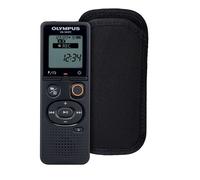 Dictaphone Om System VN-540PC + Etui CS-131 Noir