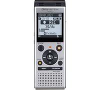 Dictaphone Om System WS-882 Argent + Microphone stéréo ME52