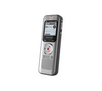 Dictaphone PHILIPS DVT2050 - Enregistreur vocal stéréo MP3 - Noir