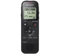 Sony ICD-PX470 Dictaphone numérique Durée d'enregistrement (max.) 159 h noir atténuation du bruit