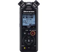 Dictaphone tout en un Om System LS-P5 PCM Noir Noir E