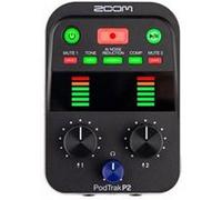 Dictaphone Zoom PodTrack P2 Noir Noir E