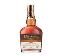 Dictatdor 1999 American Oak Cask - 70cl - 42°avec étui