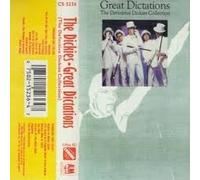 Dictations (The Definitive Dickies Collection) [Import]