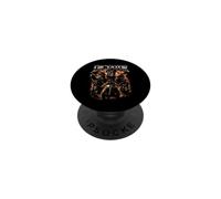 Dictator Skulls Moto Biker Drôle PopSockets PopGrip Adhésif