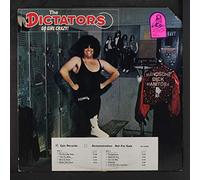 DICTATORS - go girl crazy! LP