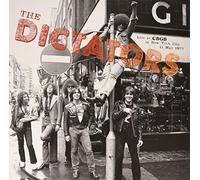 Dictators - Live at CBGB NYC May 11 1977 [Import]