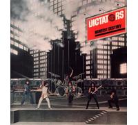 DICTATORS - manifest destiny LP