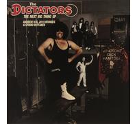 Dictators Next Big Thing Ep (Vinyl)