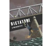 Dictature à Brickaville - Pov - Des Bulles Dans L'ocean - cartonné - Bande dessinée