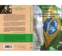 Dictature et lutte pour la démocratie au Brésil (1964-1985) - Severo Salles - L'harmattan - broché - Essai