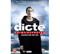 Dicte Crime Reporter-Season 1 & 2 Boxed Set [Edizione: Regno Unito] [Import]