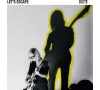 Dicte Let's Escape (Vinyl) 12" Album
