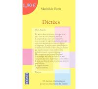 Dictées