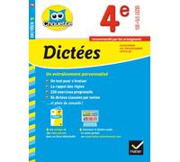 Dictées 4e