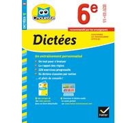 Dictées 6e