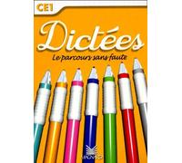 Dictees Ce1