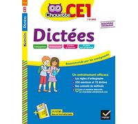 Dictées CE1