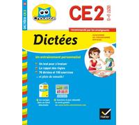 Dictées CE2