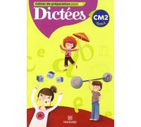 Dictées Cm2 Cycle 3